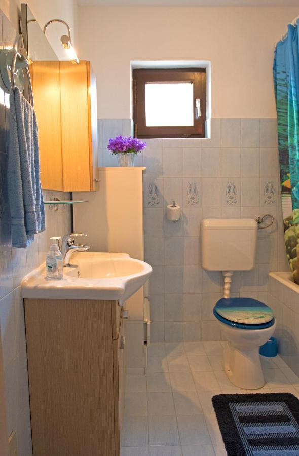 Apartman Mirna Rovinj Exterior foto