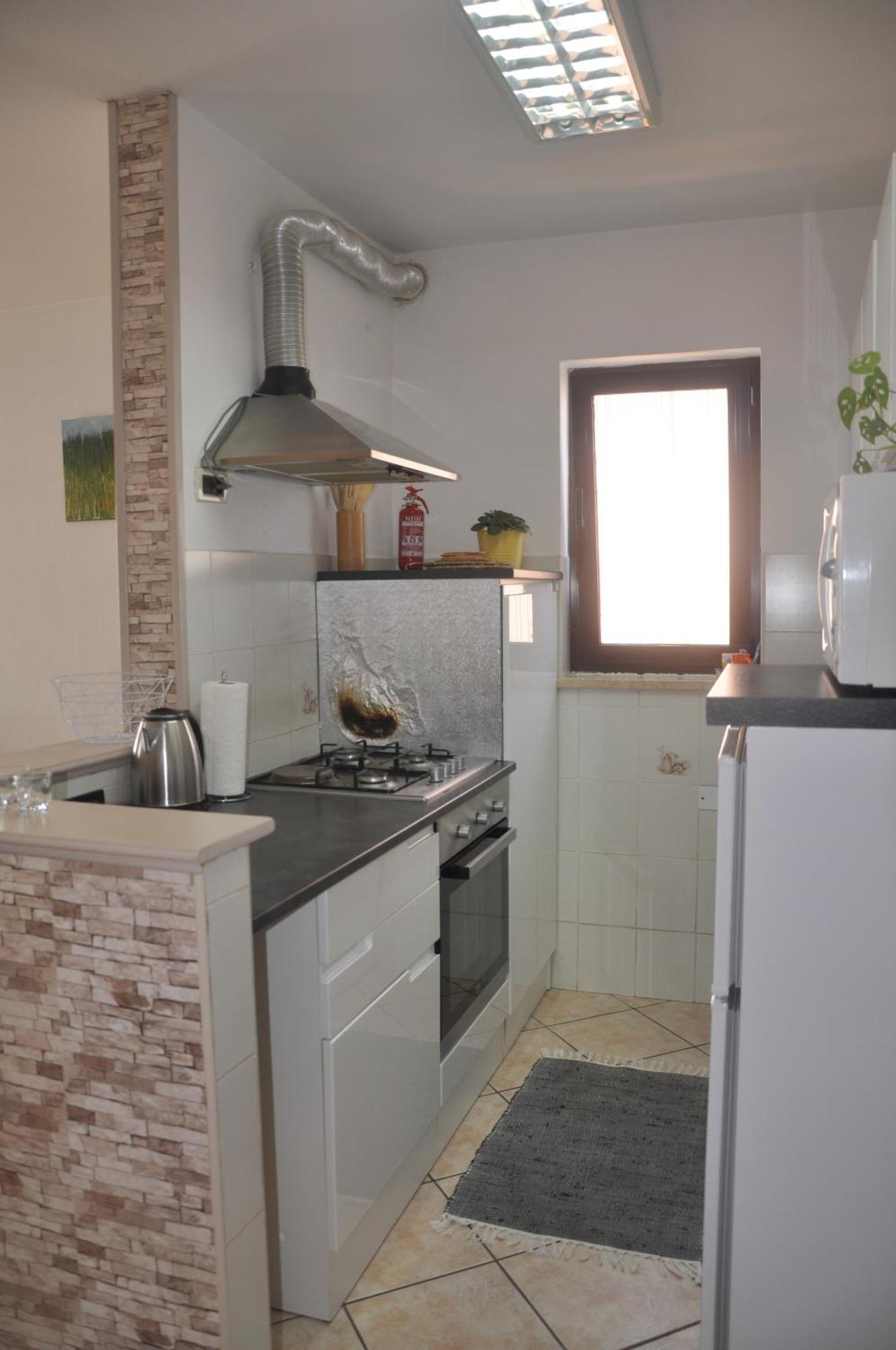 Apartman Mirna Rovinj Exterior foto