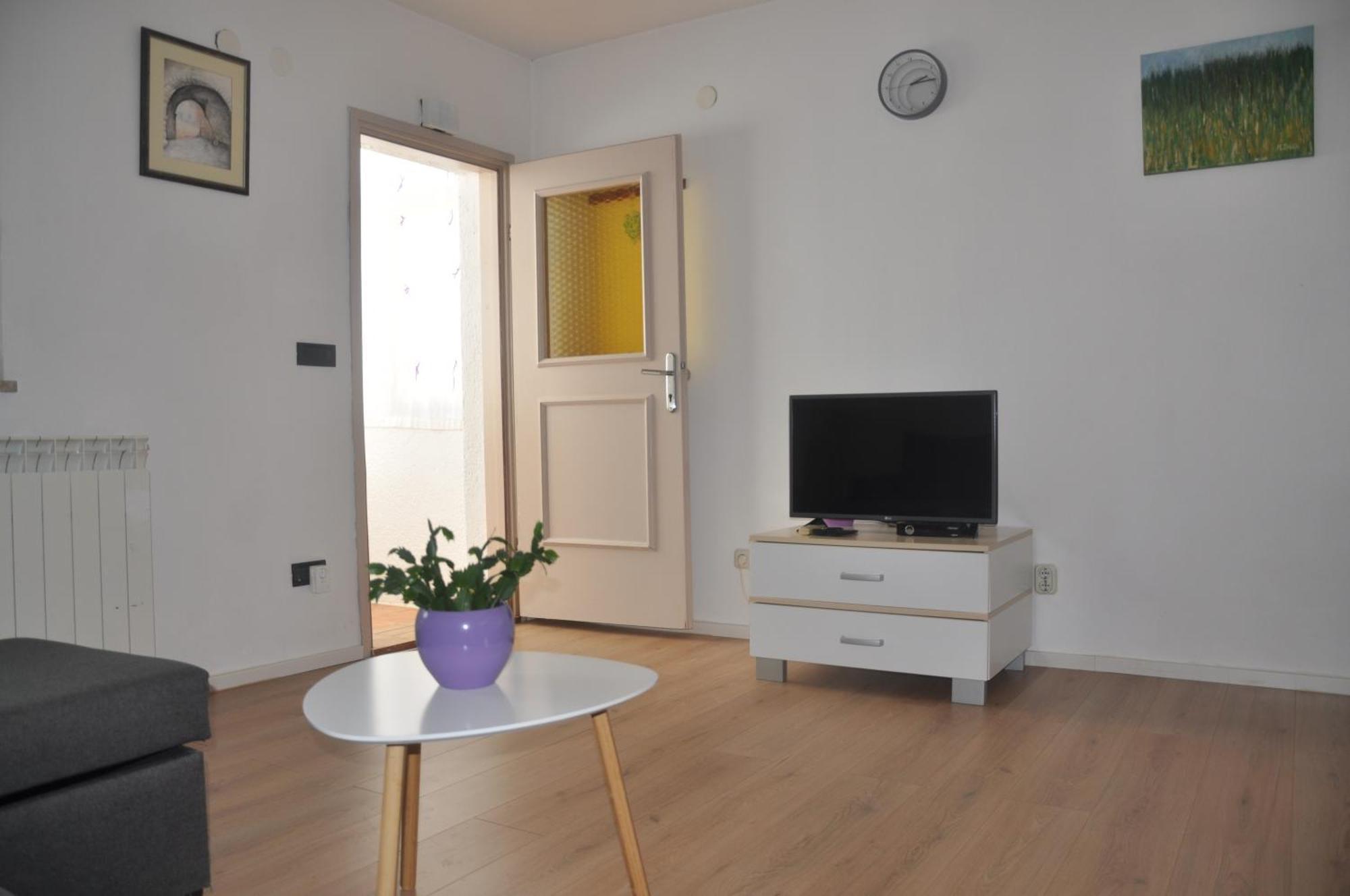 Apartman Mirna Rovinj Exterior foto