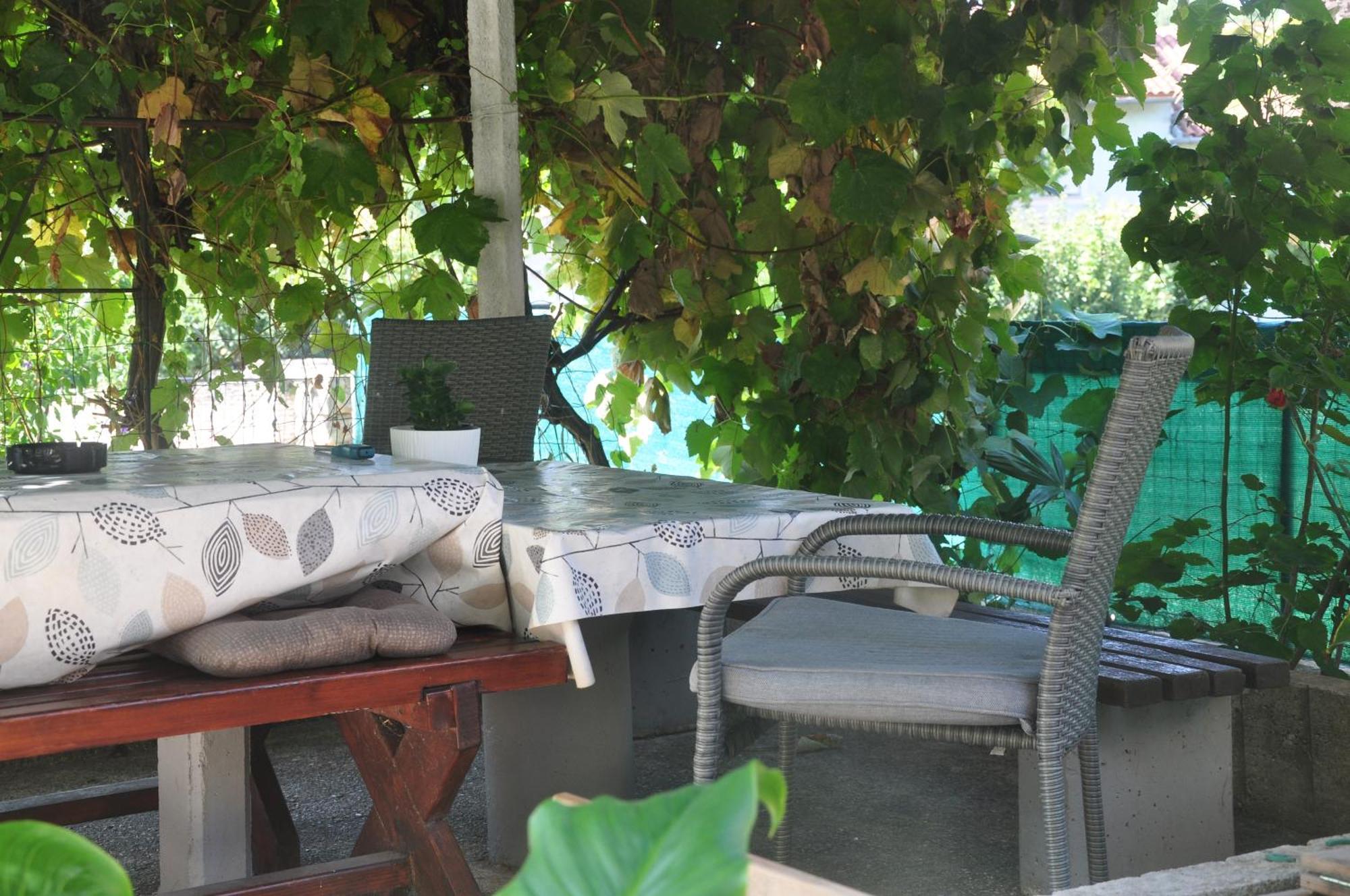 Apartman Mirna Rovinj Exterior foto